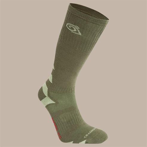 Craghoppers - NosiLife Adventure Lightweight Travel Socks