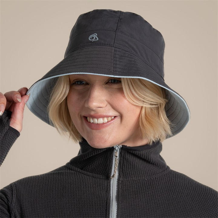 Craghoppers  Blkpep/Niagb Nosilife Iii Insect-Repellent Sun Hat in Size M - L, Sports Direct