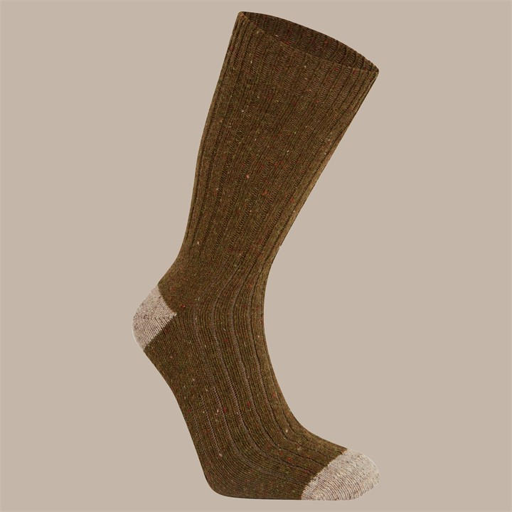Craghoppers Men's Torver Walk Socks Walking Socks (pack of 1) - Image 4