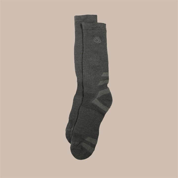Craghoppers Unisex Wdlndg/Parkg Nl Adv Wool Sock Uk3-5