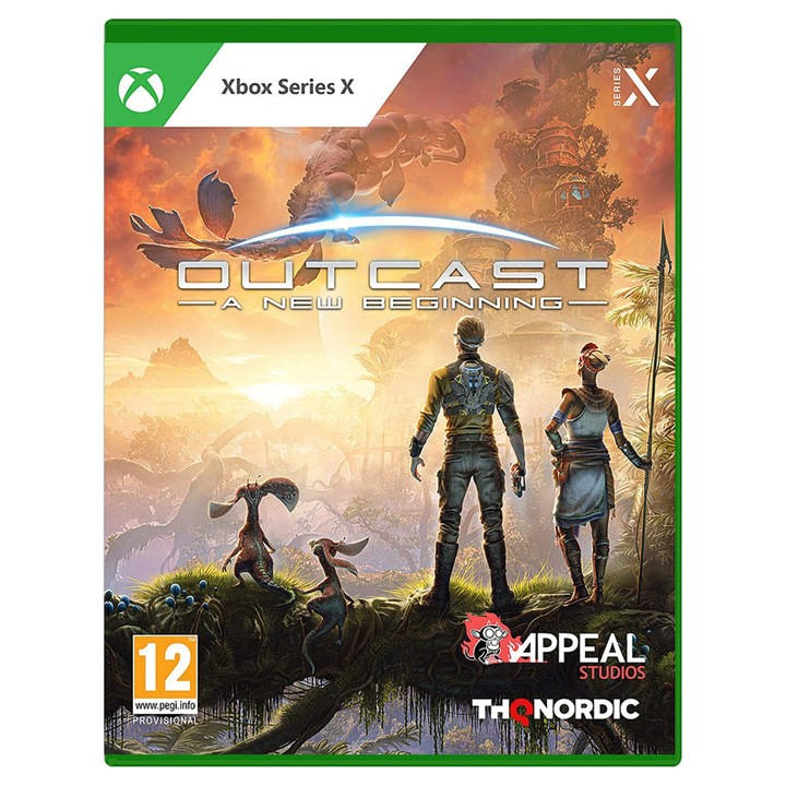 Thq Nordic   Outcast: A New Beginning, Sports Direct