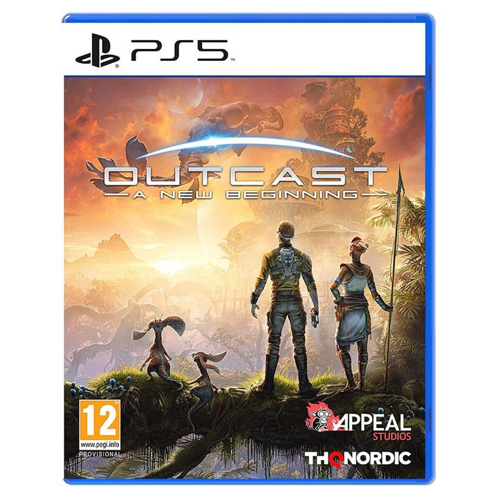 Thq Nordic  None Outcast: A New Beginning, Sports Direct