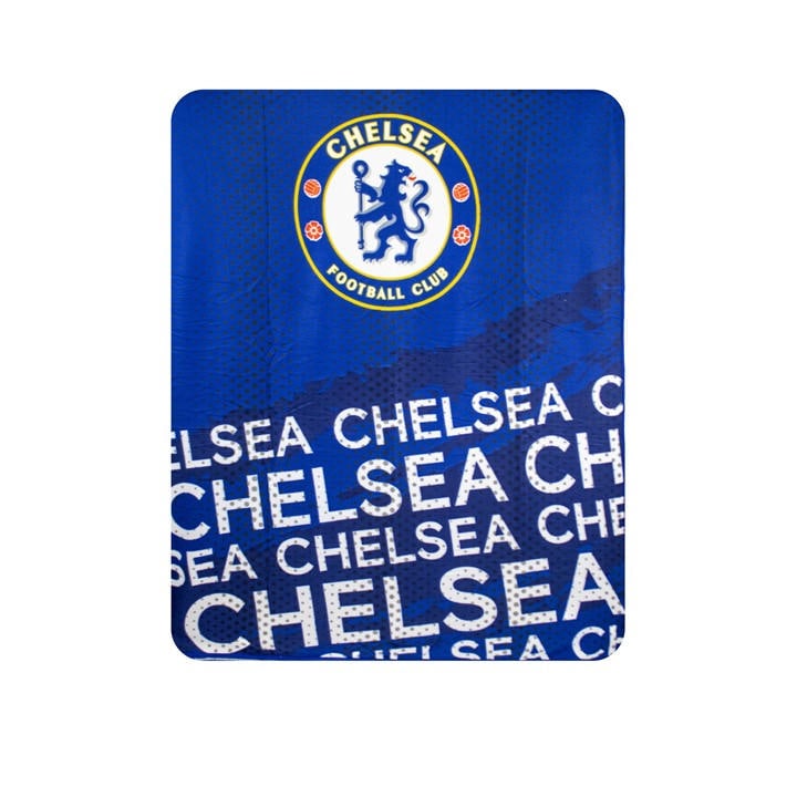 Team  Kids White Fleece Blanket, Sports Direct