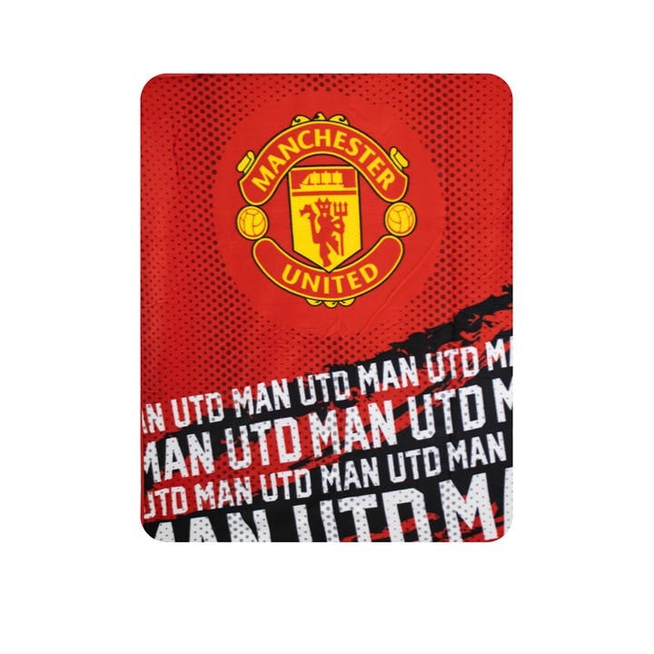 Team  Kids Red Fleece Blanket, Sports Direct