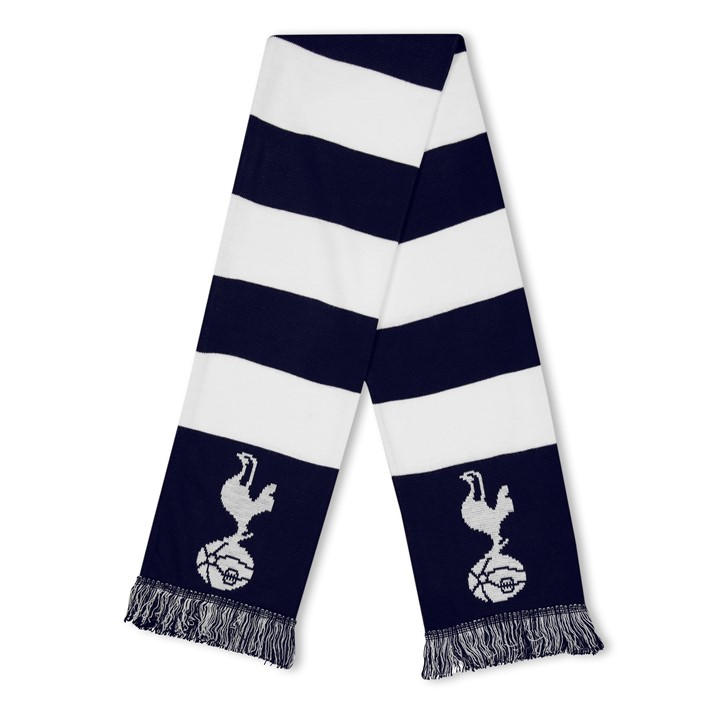 Team  Blue Football Scarf, Sports Direct