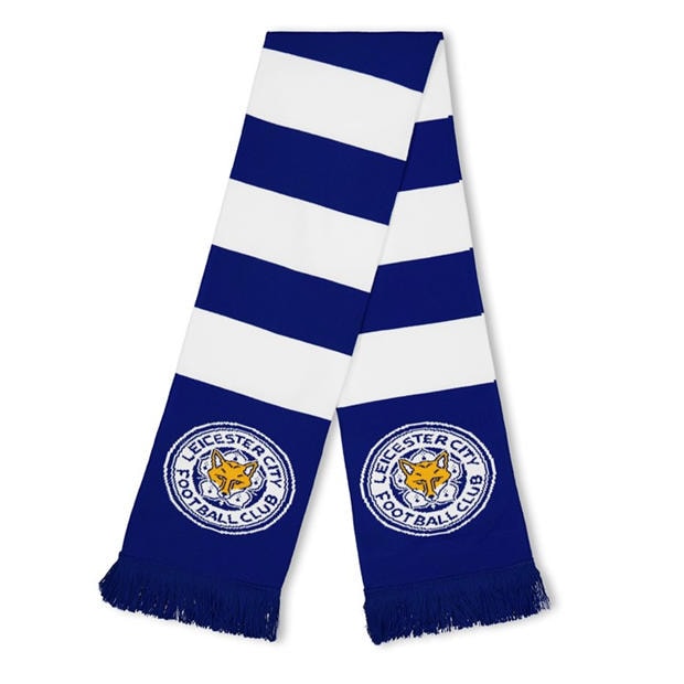 Leicester City - Team - Football Scarf