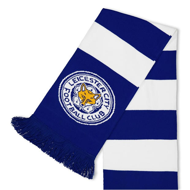 Leicester City - Team - Football Scarf