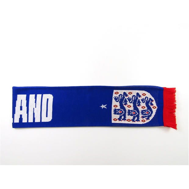 England - Team - Football Scarf