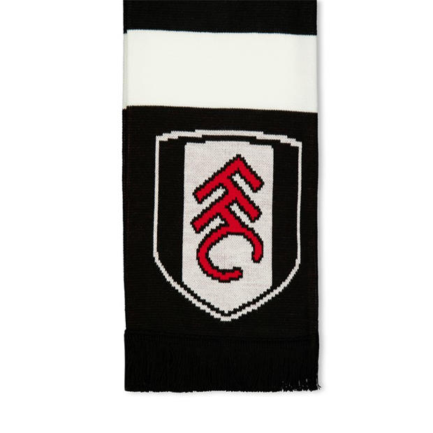 Fulham - Team - Football Scarf