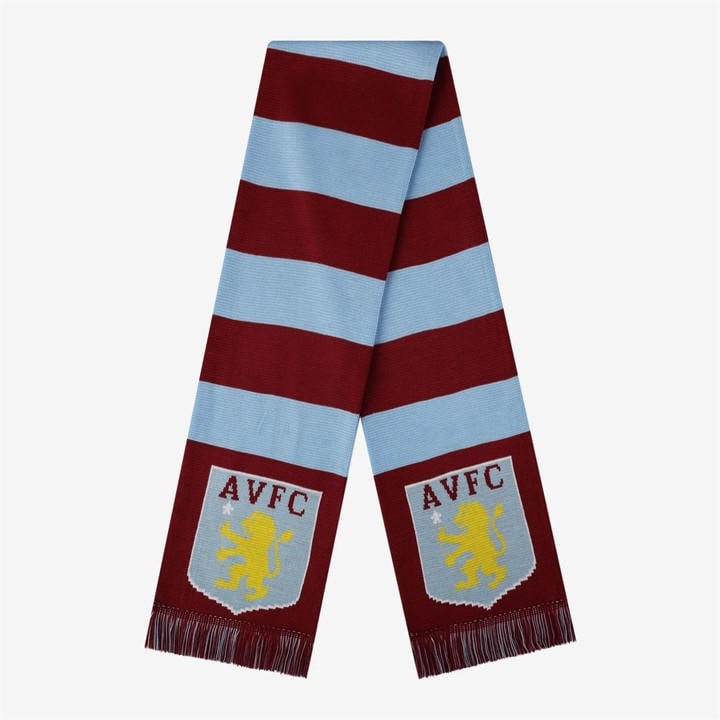 Team  Red Football Scarf, Sports Direct