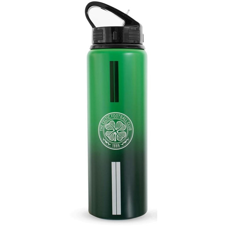 Spurs    Fade Alu Water Bottle, Football by Team, Sports Direct