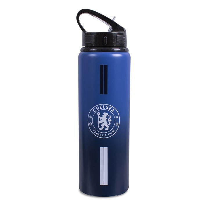Spurs    Fade Alu Water Bottle, Football by Team, Sports Direct