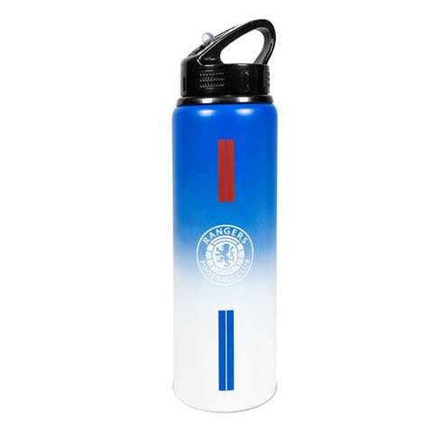 Team - Fade Alu Water Bottle