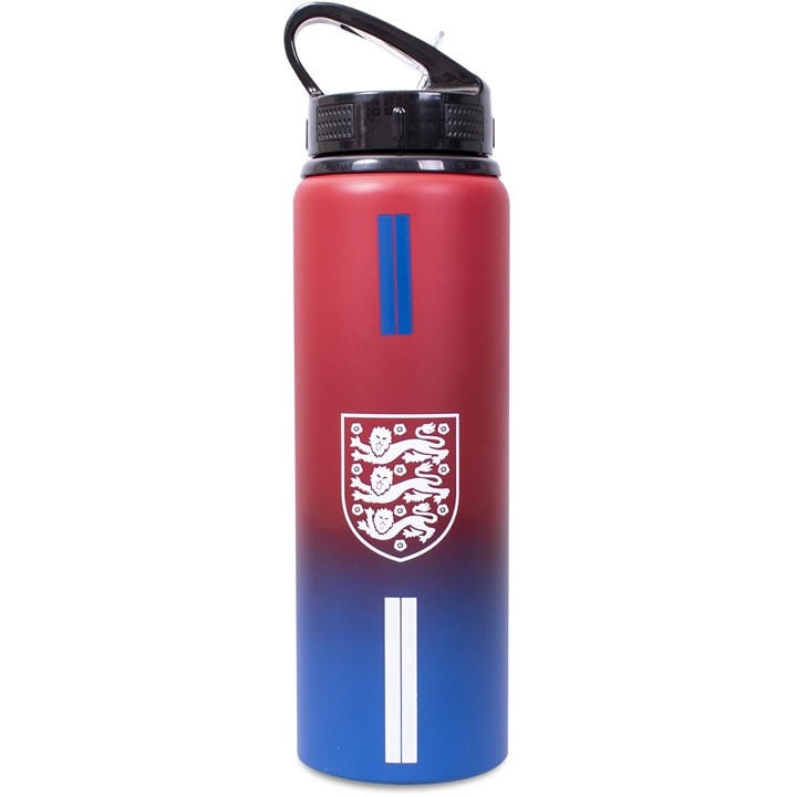 Spurs    Fade Alu Water Bottle, Football by Team, Sports Direct
