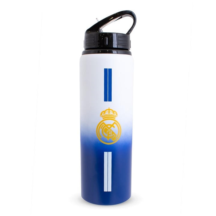 Spurs    Fade Alu Water Bottle, Football by Team, Sports Direct