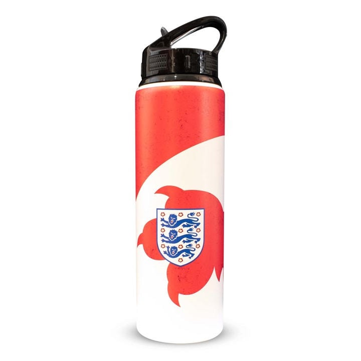 Spurs    Fade Alu Water Bottle, Football by Team, Sports Direct