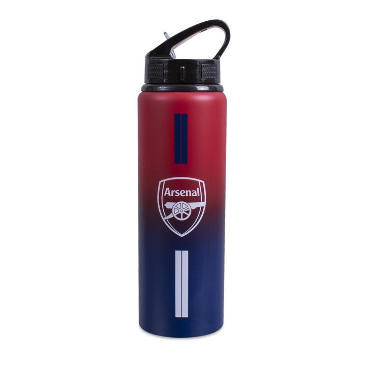 Spurs    Fade Alu Water Bottle, Football by Team, Sports Direct