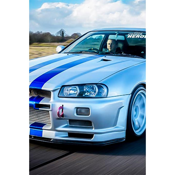 Sunderland    Thunderous Camaro Ss & R34 Skyline Double Blast, Football by Activity Superstore, Sports Direct