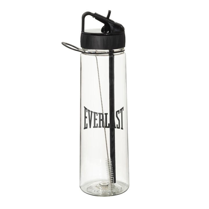 Everlast Unisex Clear Tritan Bottle