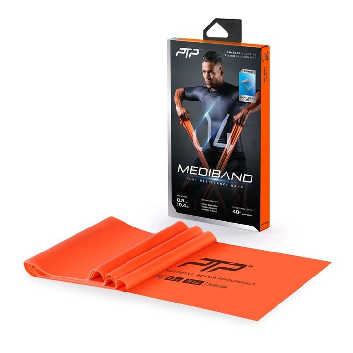 Ptp  Black Mediband, Sports Direct