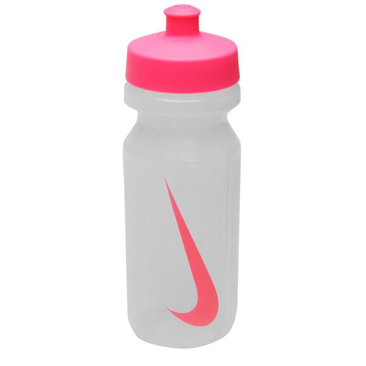 Nike (22Oz, Clear/Pink Pow/Pink Pow) Big Mouth Bottle 2.0 - Image 3