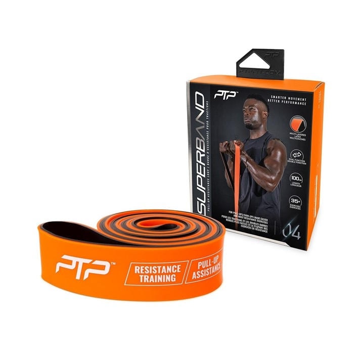 Ptp  Black Superband Dual Colour, Sports Direct