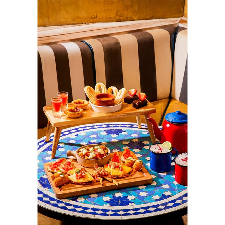Activity Superstore  None Afternoon Tea At Revolution Bars, Sports Direct
