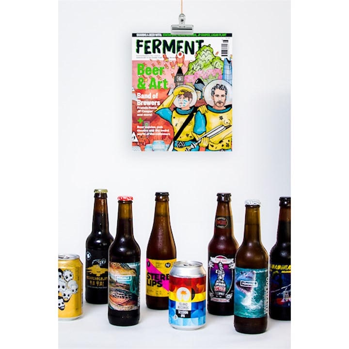 Activity Superstore  None 3 Month Craft Beer Subscription, Sports Direct