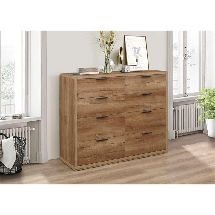 Birlea  Nude Stockwell Merchant Chest, Sports Direct