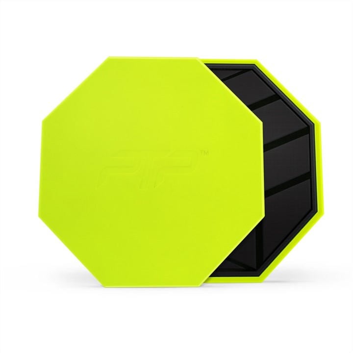 Ptp  Green Core Sliders, Sports Direct
