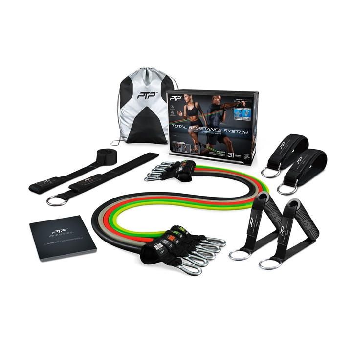Ptp  Black Total Resistance System, Sports Direct