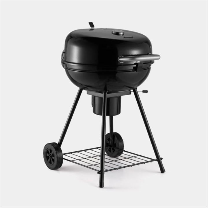 Vonhaus  Black - Kettle Bbq, Sports Direct