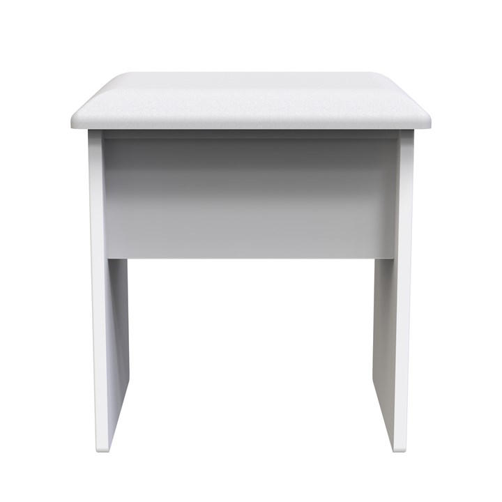 United    Camden Stool - Ready Assembled, Football by Welcome Furniture in Size S, Sports Direct