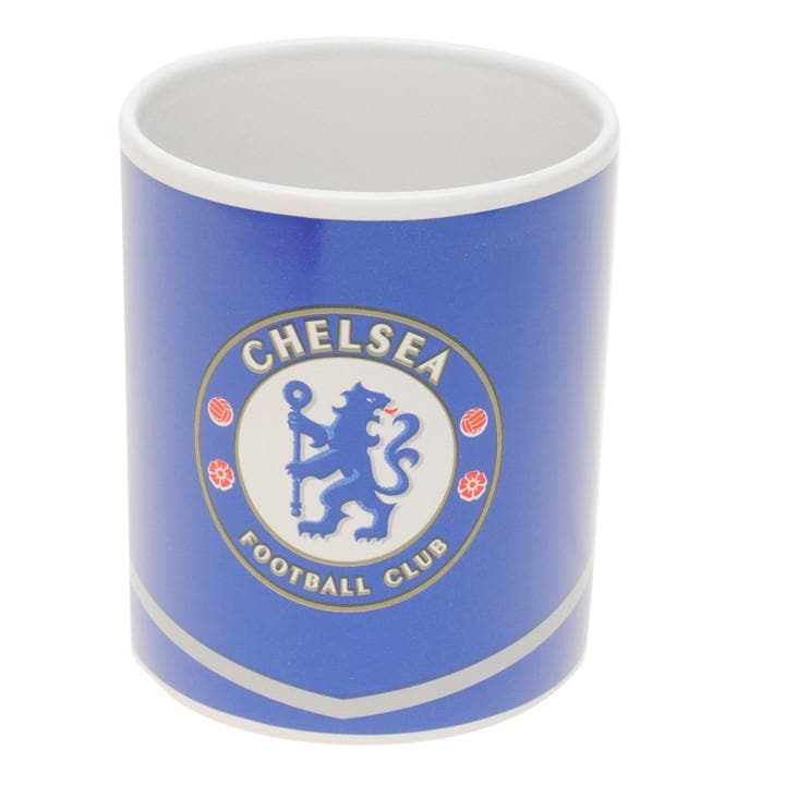 Team  Blue Football Mug, Sports Direct