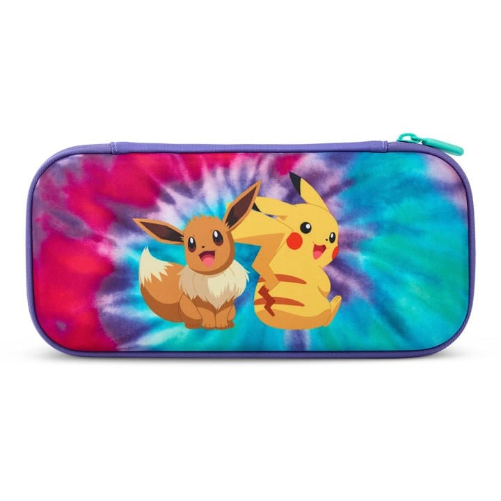 Powera   Slim Case - Tie-Dye Pikachu & Eevee, Sports Direct