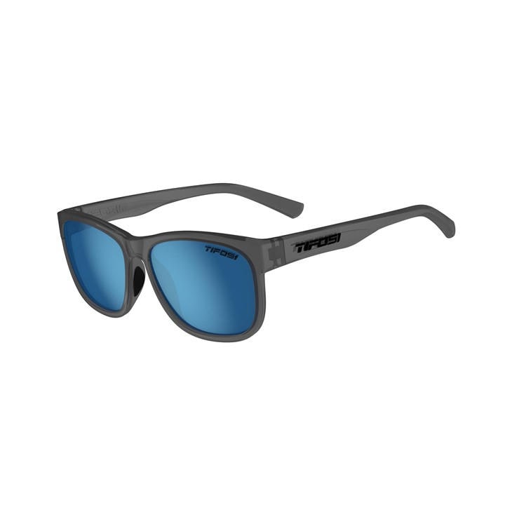 Tifosi  Grey Swank Xl Single Polarised Lens Sunglasses, Sports Direct
