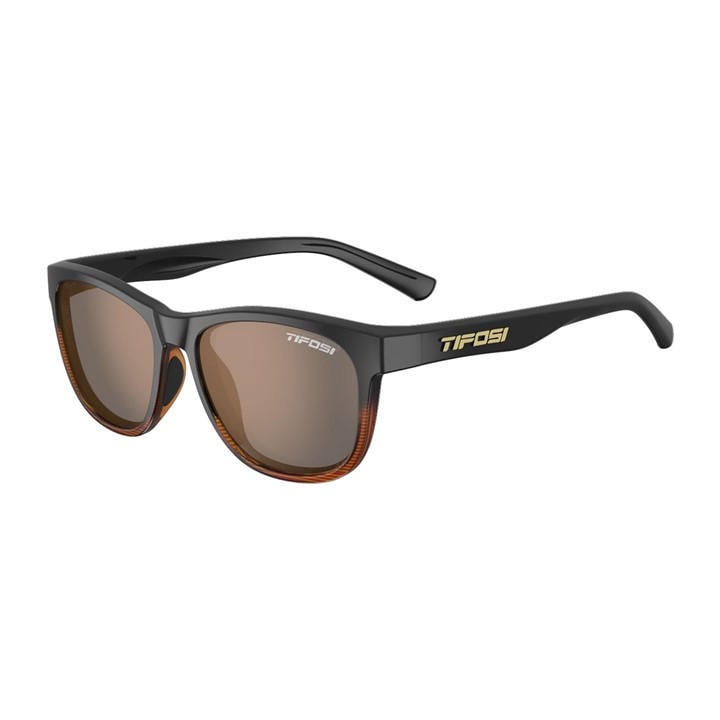 Tifosi  Brown Swank Sunglasses, Sports Direct