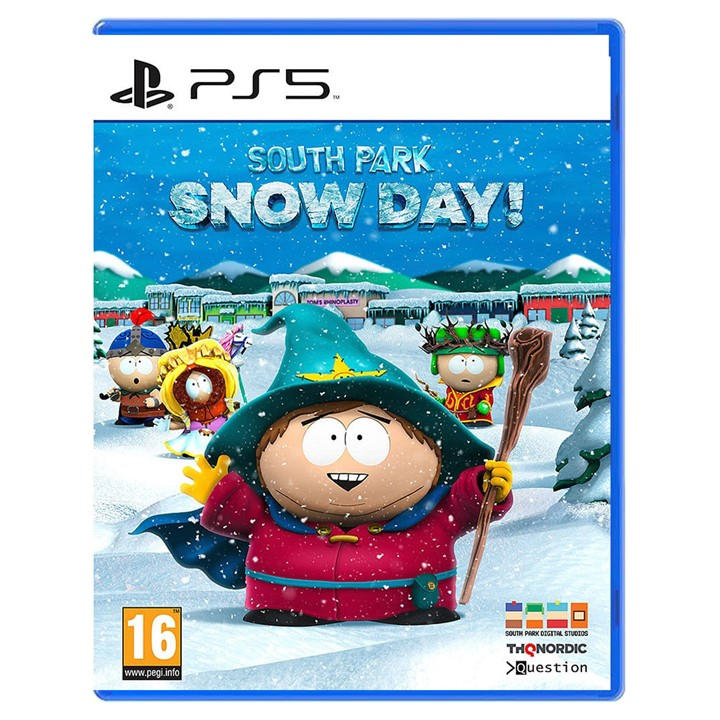 Thq Nordic  None South Park Snow Day!, Sports Direct