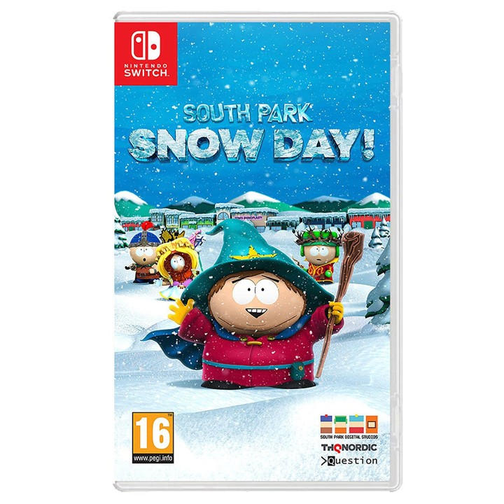 Thq Nordic   South Park Snow Day!, Sports Direct