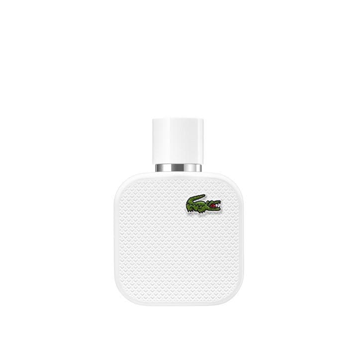 Lacoste Men's None L.12.12 Blanc Eau De Toilette in Size 50ml - 100ml, Sports Direct