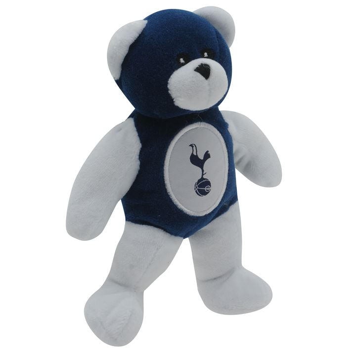 Team  Brown Football Beanie Bear, Sports Direct
