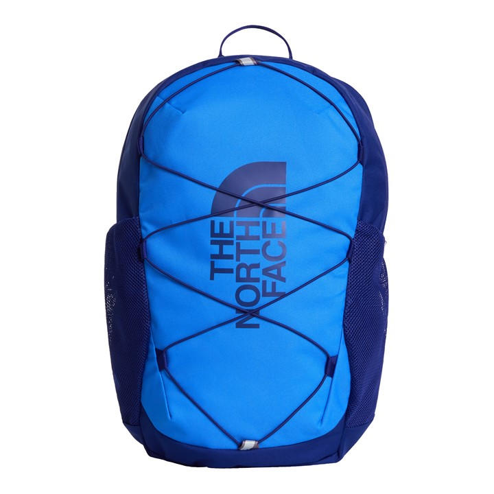 Sports Direct The North Face Jester Backpack Juniors - Blue | Massive selection of Sports + Interest FREE credit.
