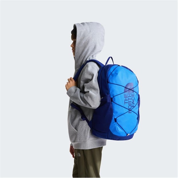 Bold Blue RC7 - The North Face - Jester Backpack Juniors