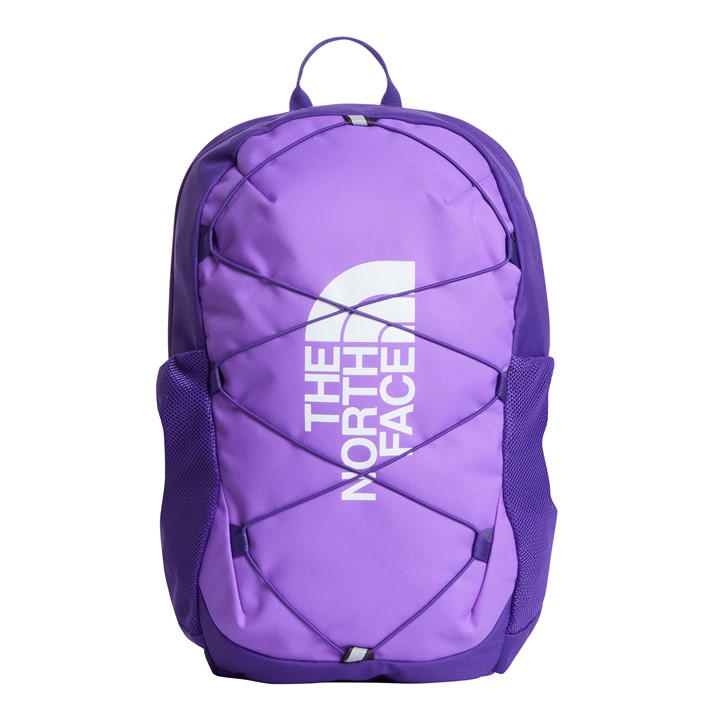 The North Face  Kids Purple Jester Backpack , Sports Direct