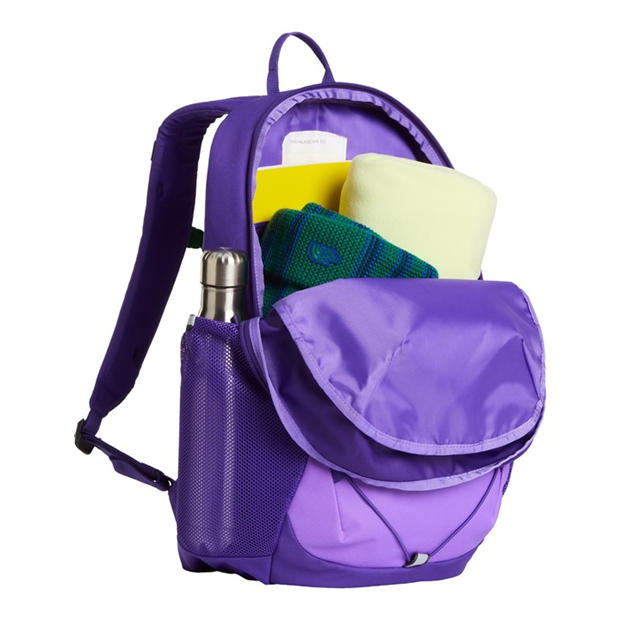 Purple ZT4 - The North Face - Jester Backpack Juniors
