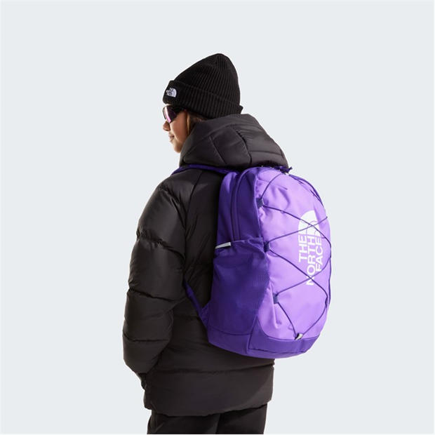 Purple ZT4 - The North Face - Jester Backpack Juniors