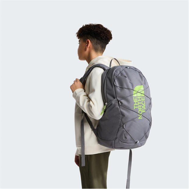 Smoke Pearl 0E2 - The North Face - Jester Backpack Juniors