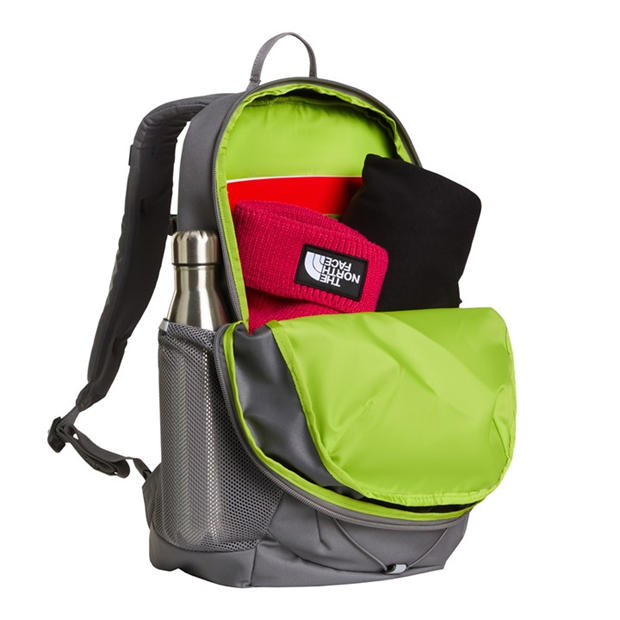 Smoke Pearl 0E2 - The North Face - Jester Backpack Juniors