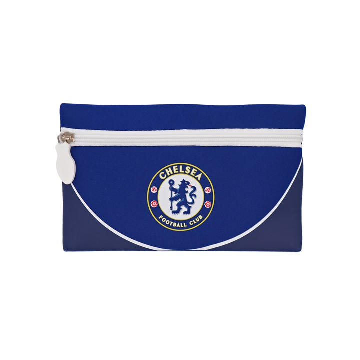 Team  Kids Blue Pencil Case, Sports Direct