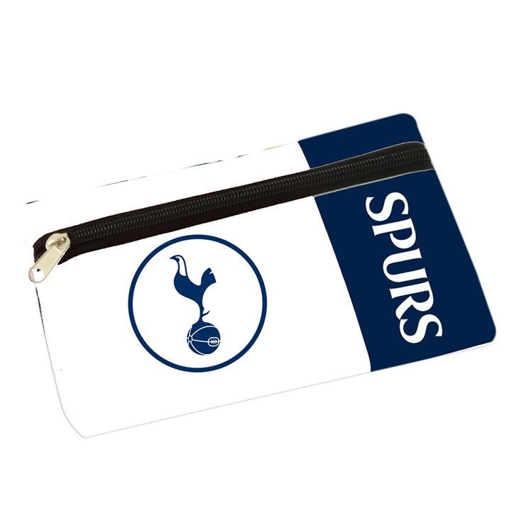 Team  Kids White Pencil Case, Sports Direct